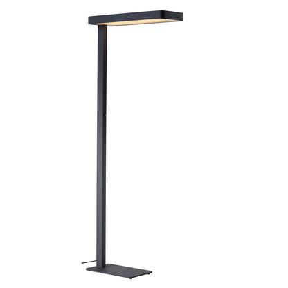 SLV WORKLIGHT DALI SENSOR, LED Standleuchte, 3000K, anthrazit