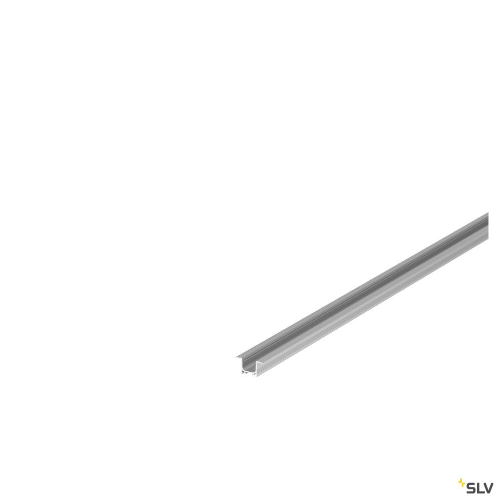 SLV GRAZIA 10 LED Einbauprofil, 2m, alu