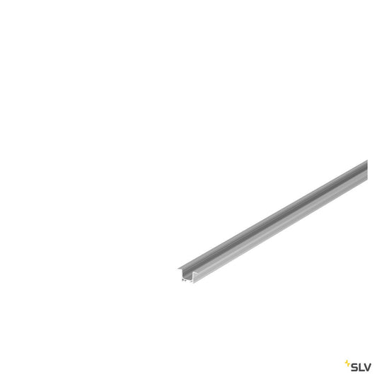 SLV GRAZIA 10 LED Einbauprofil, 2m, alu