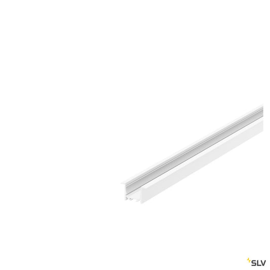 SLV GRAZIA 20 LED Einbauprofil, 1m, weiss