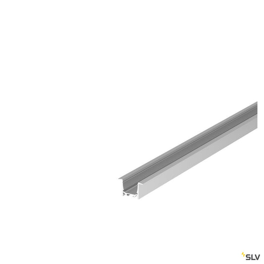 SLV GRAZIA 20 LED Einbauprofil, 2m, alu