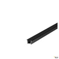 SLV GRAZIA 20 LED Einbauprofil, 2m, schwarz