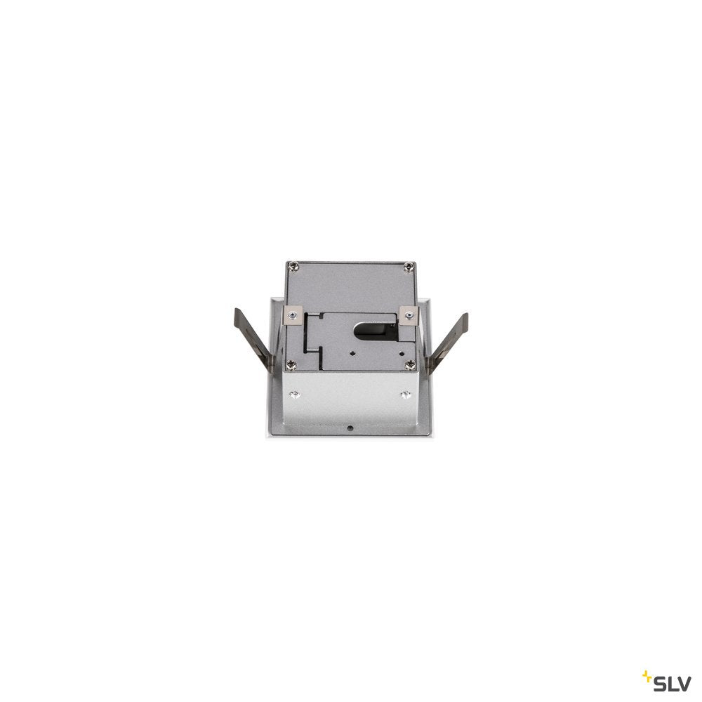 SLV FRAME LED 230V CURVE, LED Indoor Wandeinbauleuchte, weiss, 2700K