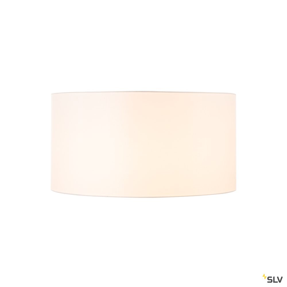 SLV FENDA Leuchtenschirm, weiss, Ø70cm