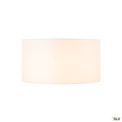 SLV FENDA Leuchtenschirm, weiss, Ø70cm