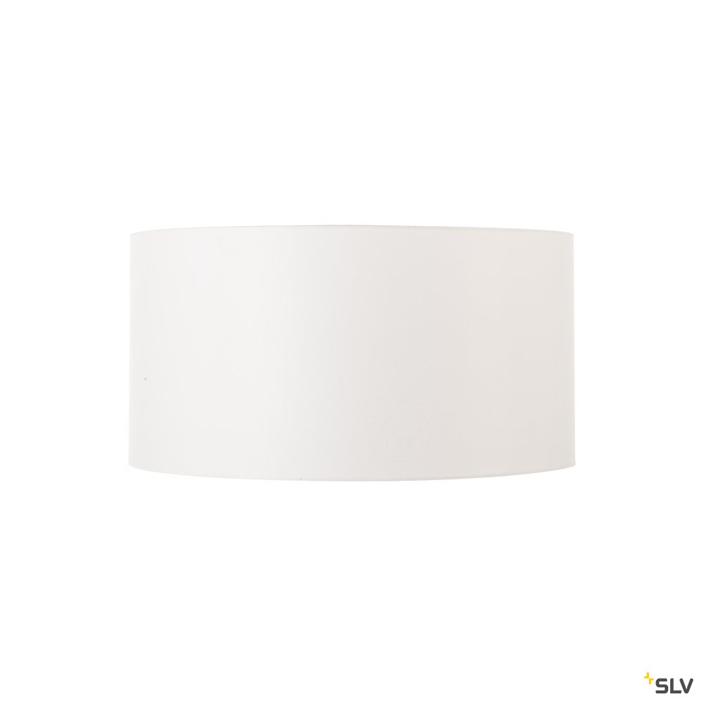 SLV FENDA Leuchtenschirm, weiss, Ø70cm