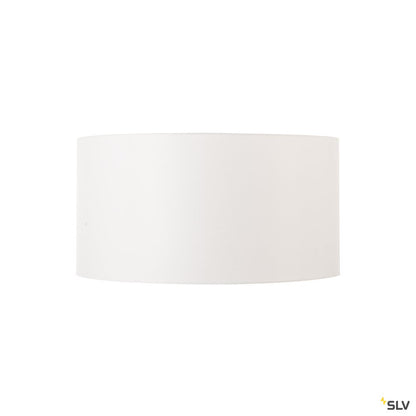 SLV FENDA Leuchtenschirm, weiss, Ø70cm