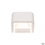 SLV MANA LED Wandleuchte 96, weiss, 2000K-3000K Dim to Warm