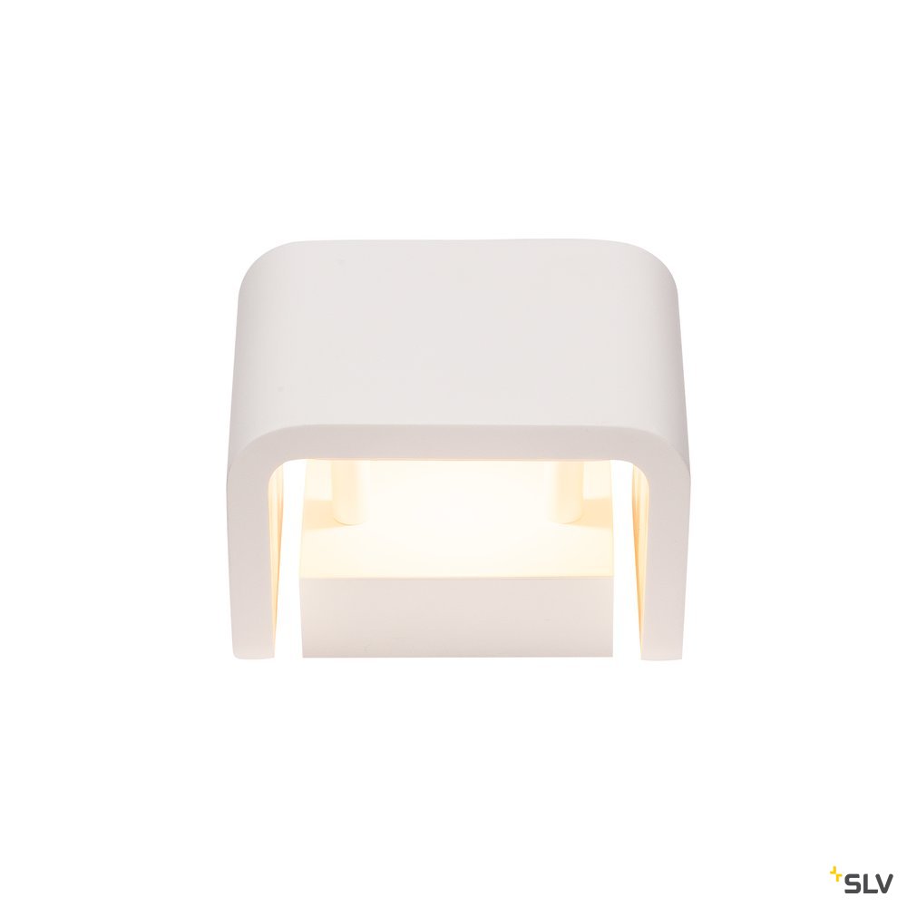 SLV MANA LED Wandleuchte 96, weiss, 2000K-3000K Dim to Warm