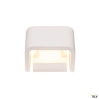 SLV MANA LED Wandleuchte 96, weiss, 2000K-3000K Dim to Warm