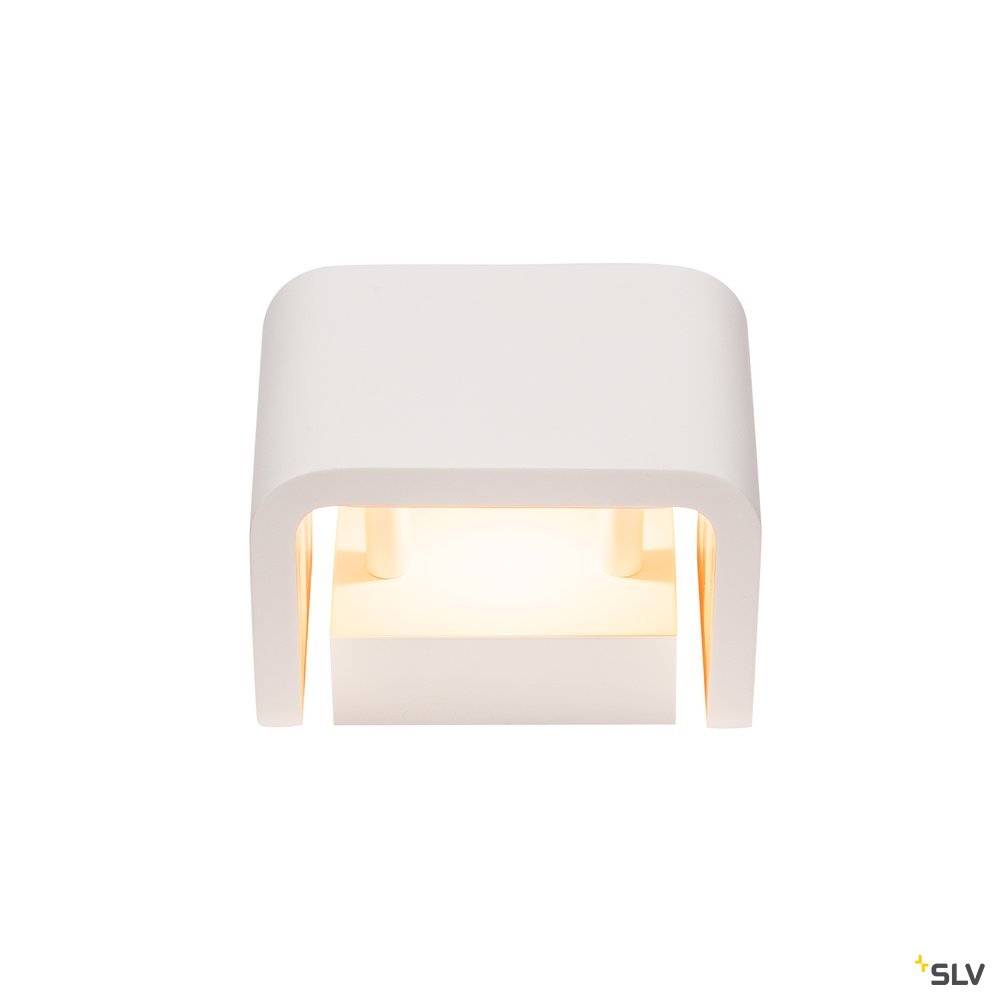 SLV MANA LED Wandleuchte 96, weiss, 2000K-3000K Dim to Warm