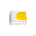 SLV MANA LED Wandleuchte 96, weiss, 2000K-3000K Dim to Warm