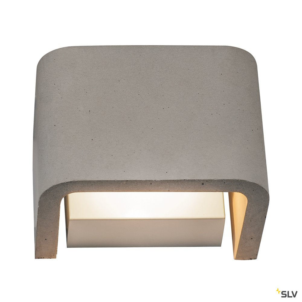 SLV MANA LED Wandleuchte 96, weiss, 2000K-3000K Dim to Warm