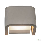 SLV MANA LED Wandleuchte 96, weiss, 2000K-3000K Dim to Warm