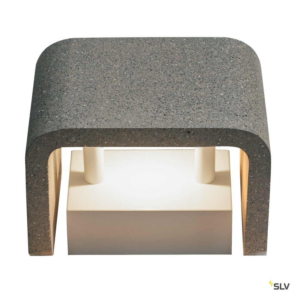 SLV MANA LED Wandleuchte 96, weiss, 2000K-3000K Dim to Warm
