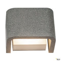 SLV MANA LED Wandleuchte 96, weiss, 2000K-3000K Dim to Warm
