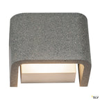 SLV MANA LED Wandleuchte 96, weiss, 2000K-3000K Dim to Warm