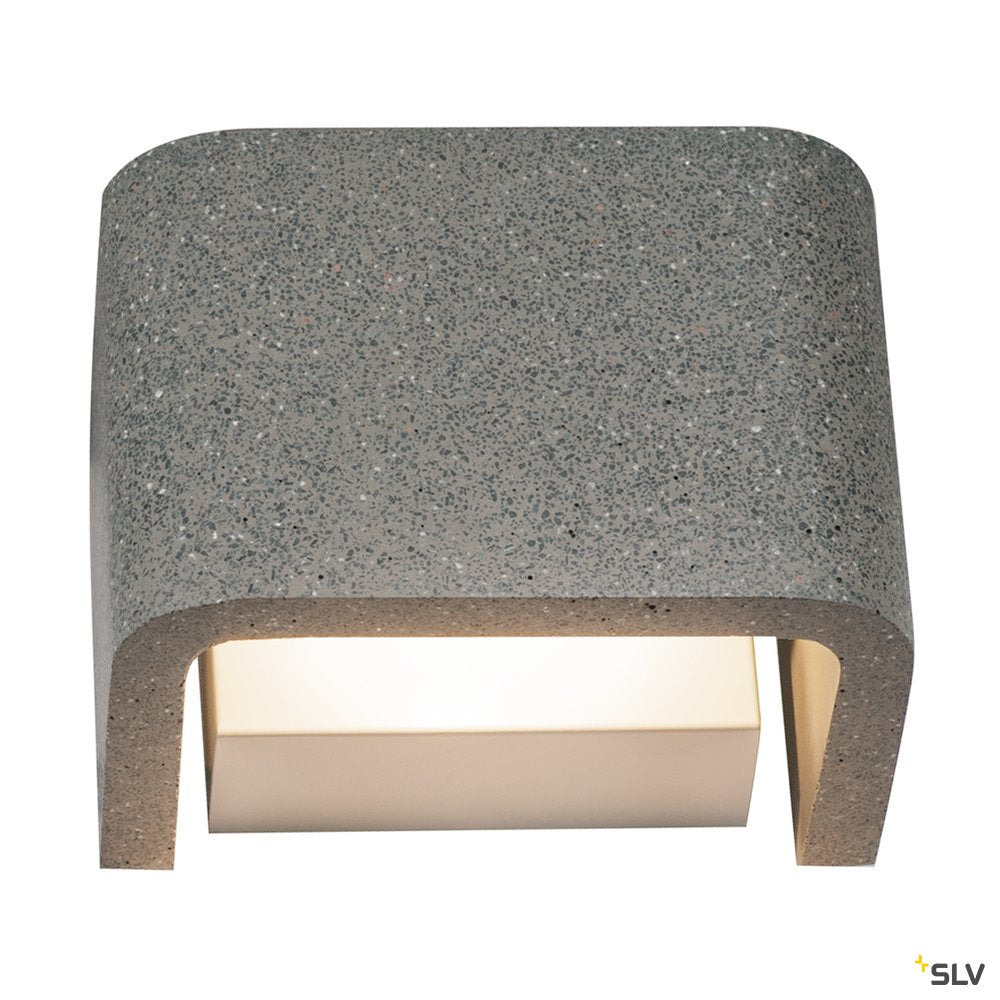 SLV MANA LED Wandleuchte 96, weiss, 2000K-3000K Dim to Warm