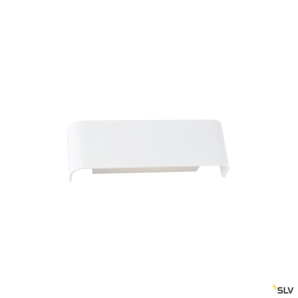 SLV MANA Leuchtenschirm 29, Aluminium, weiss