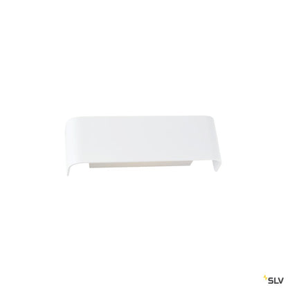 SLV MANA Leuchtenschirm 29, Aluminium, weiss
