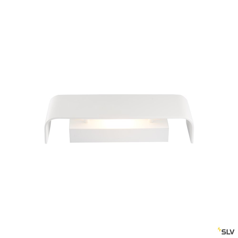 SLV MANA Leuchtenschirm 29, Aluminium, weiss
