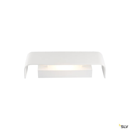 SLV MANA Leuchtenschirm 29, Aluminium, weiss