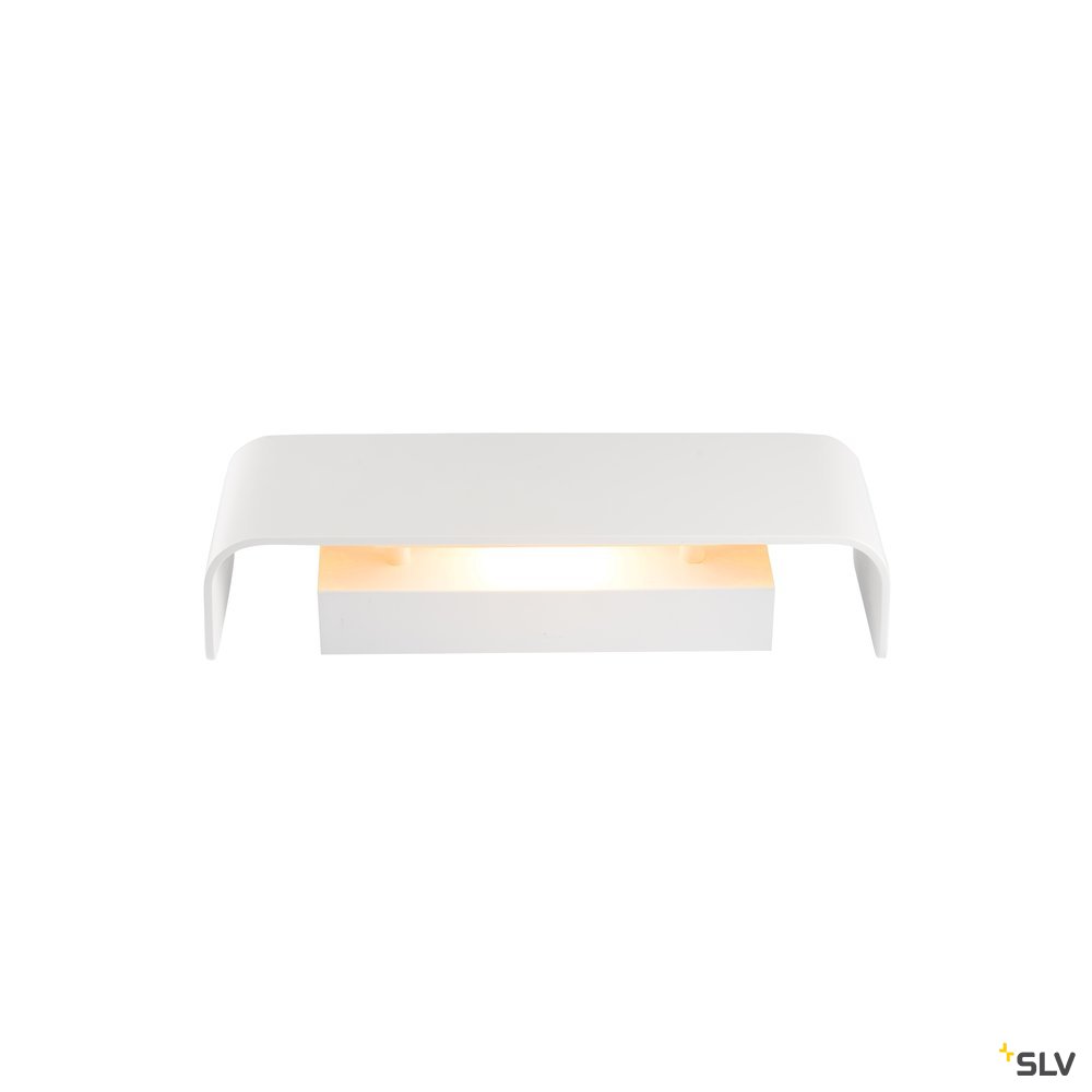 SLV MANA Leuchtenschirm 29, Aluminium, weiss