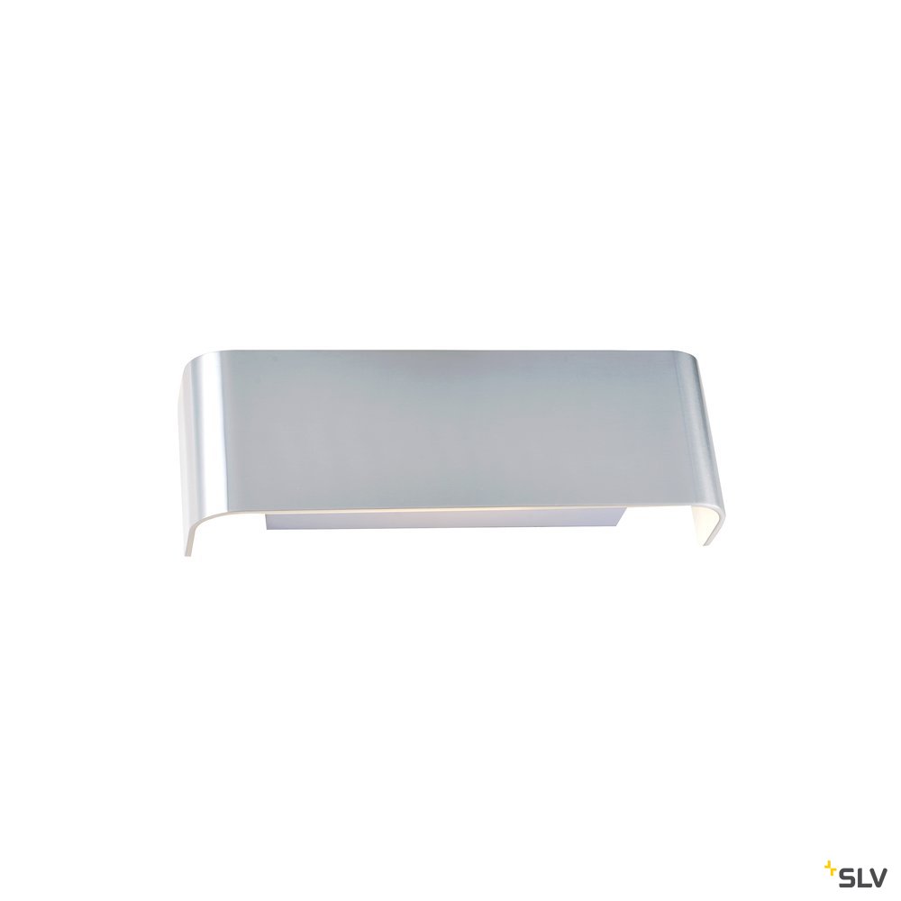 SLV MANA Leuchtenschirm 29, Aluminium, alu poliert
