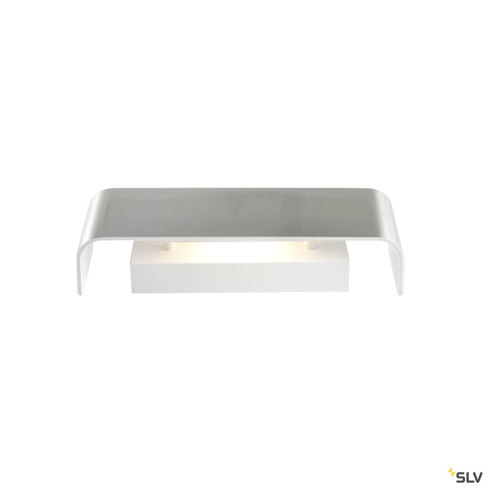 SLV MANA Leuchtenschirm 29, Aluminium, alu poliert
