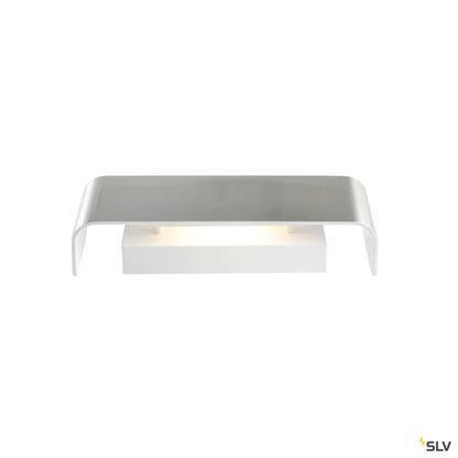 SLV MANA Leuchtenschirm 29, Aluminium, alu poliert