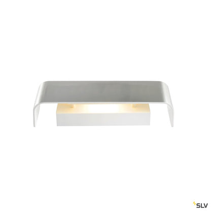 SLV MANA Leuchtenschirm 29, Aluminium, alu poliert