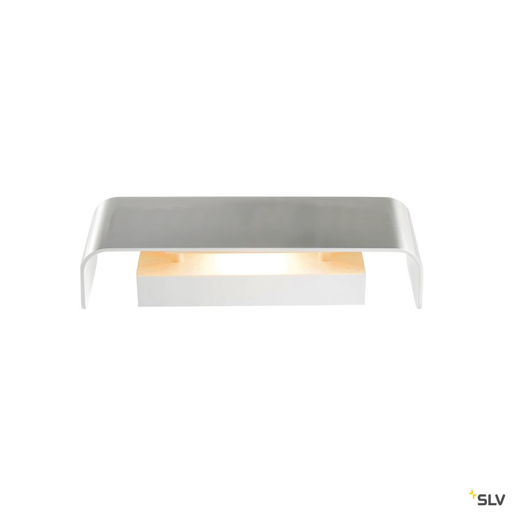 SLV MANA Leuchtenschirm 29, Aluminium, alu poliert
