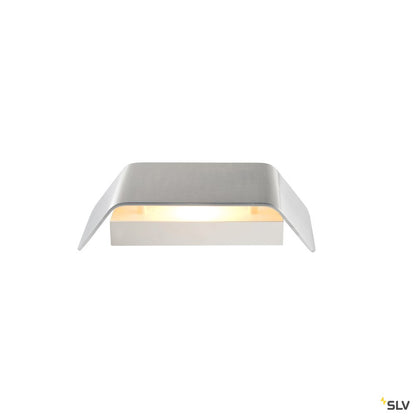 SLV MANA Leuchtenschirm 27, Aluminium, alu poliert