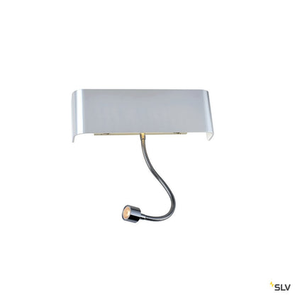 SLV MANA Leuchtenschirm 29, Aluminium, alu poliert