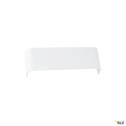 SLV MANA Leuchtenschirm 29, Aluminium, weiss