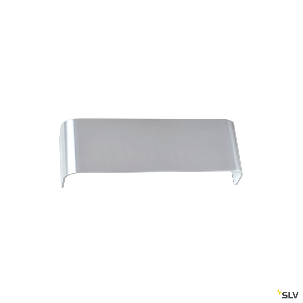 SLV MANA Leuchtenschirm 29, Aluminium, alu poliert