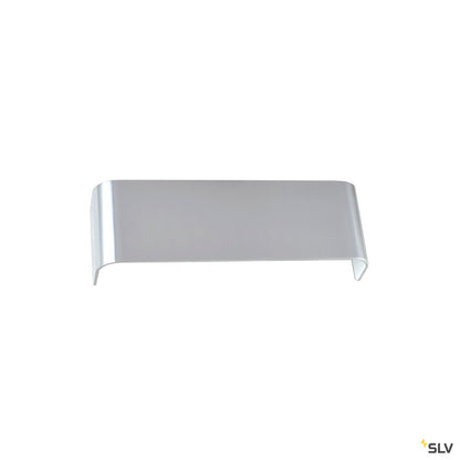 SLV MANA Leuchtenschirm 29, Aluminium, alu poliert