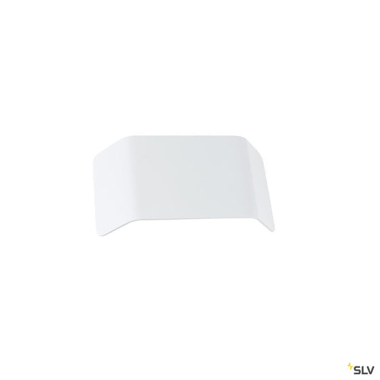 SLV MANA Leuchtenschirm 27, Aluminium, weiss