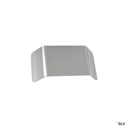 SLV MANA Leuchtenschirm 27, Aluminium, alu poliert