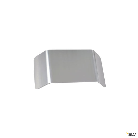 SLV MANA Leuchtenschirm 27, Aluminium, alu poliert
