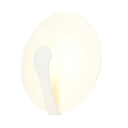 SLV AIR INDI 22 LED Wand- und Deckenleuchte, weiss, 2000K-3000K Dim to Warm