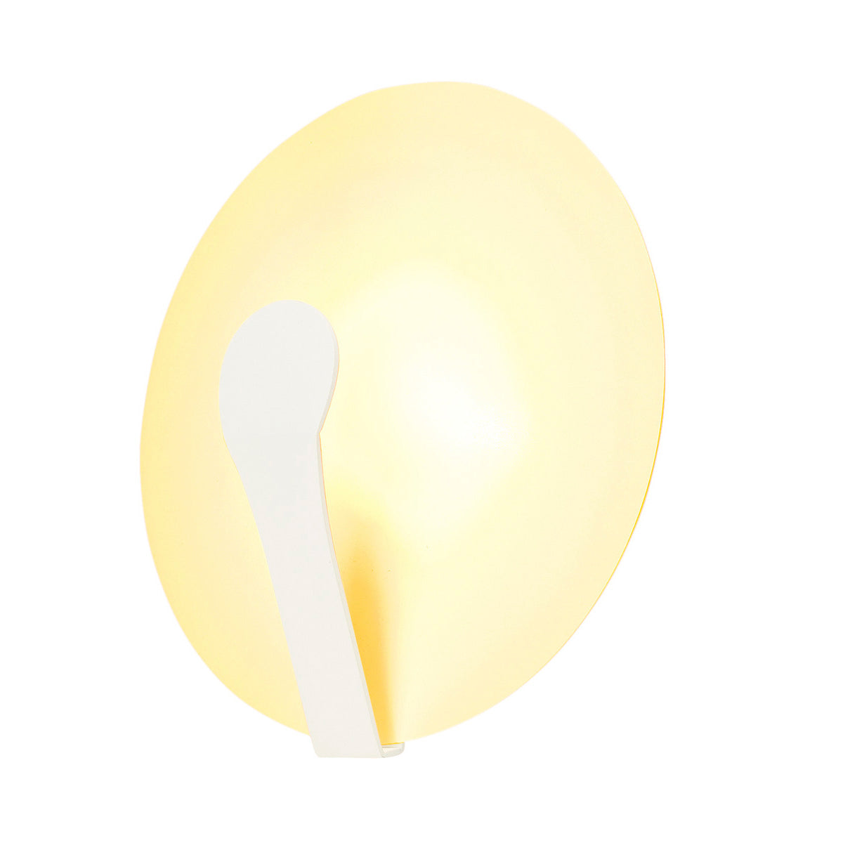 SLV AIR INDI 22 LED Wand- und Deckenleuchte, weiss, 2000K-3000K Dim to Warm