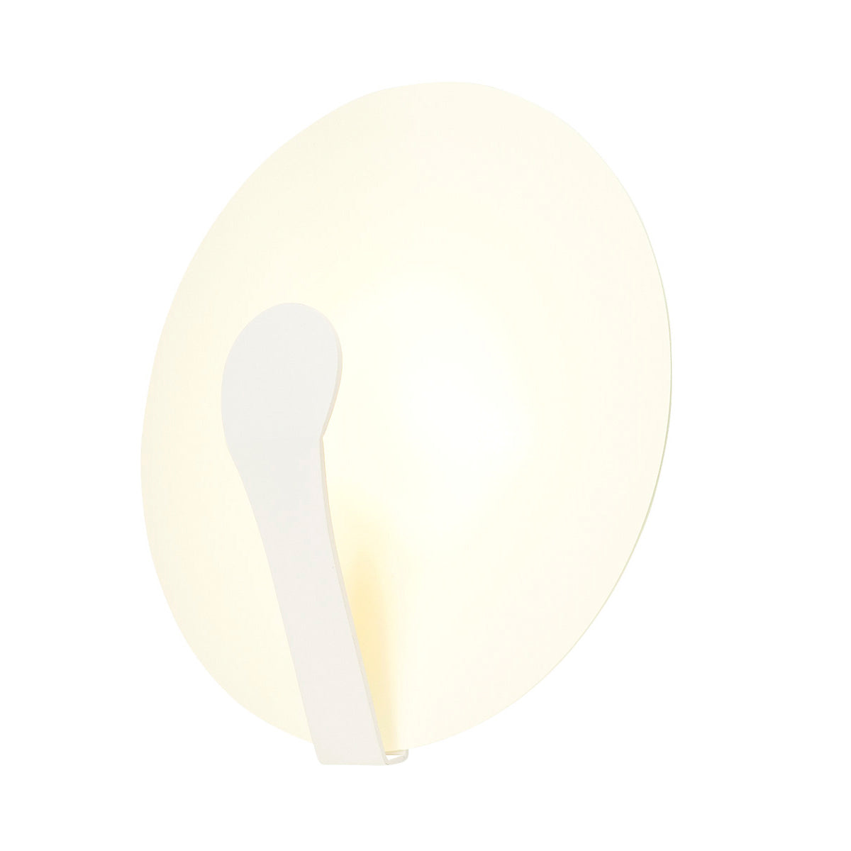SLV AIR INDI 33 LED Wand- und Deckenleuchte, weiss, 2000K-3000K Dim to Warm