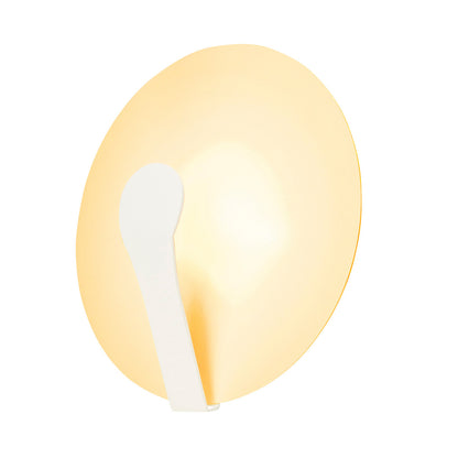 SLV AIR INDI 33 LED Wand- und Deckenleuchte, weiss, 2000K-3000K Dim to Warm