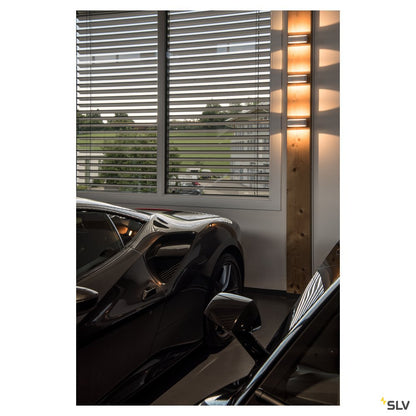 SLV ASSO LED Wandleuchte, weiss, 2000K-3000K Dim to Warm