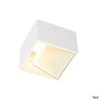 SLV LOGS IN LED Wandleuchte, weiss, 2000K-3000K Dim to Warm