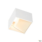 SLV LOGS IN LED Wandleuchte, weiss, 2000K-3000K Dim to Warm