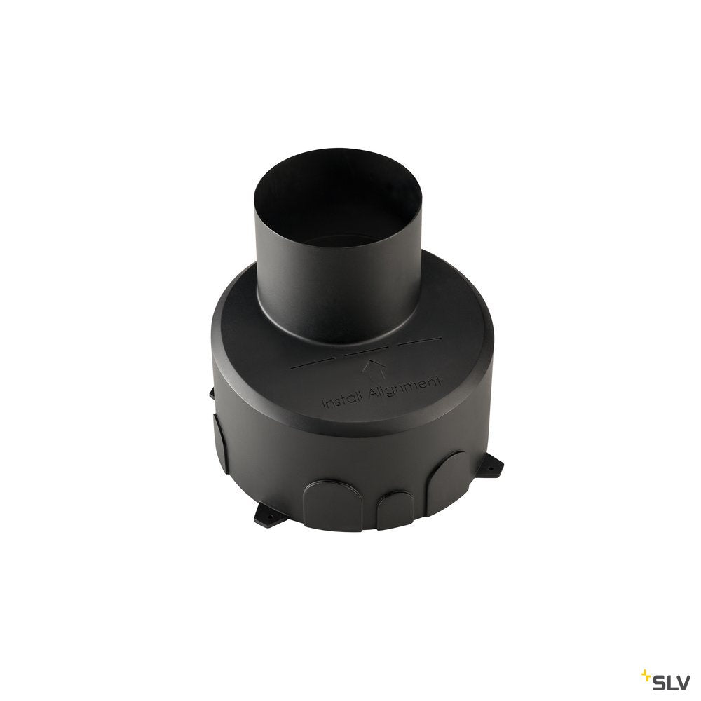 SLV DASAR® PREMIUM DN90 Montagegehäuse