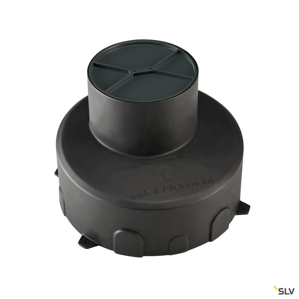 SLV DASAR® PREMIUM DN125 Montagegehäuse