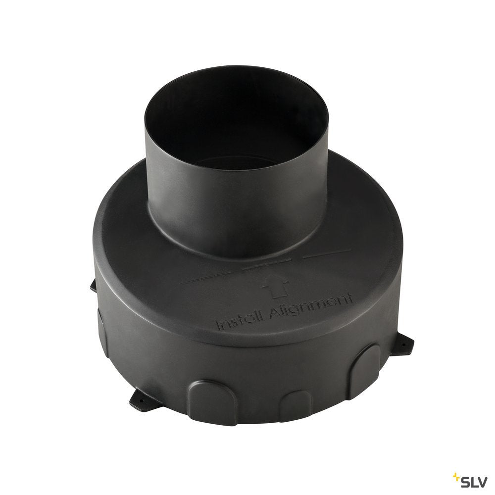 SLV DASAR® PREMIUM DN125 Montagegehäuse